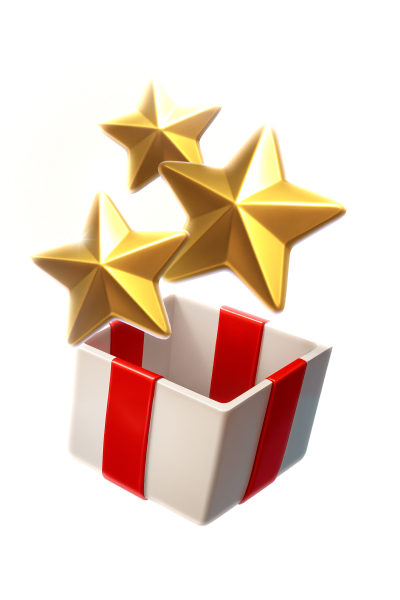 Release 3 bonuses
